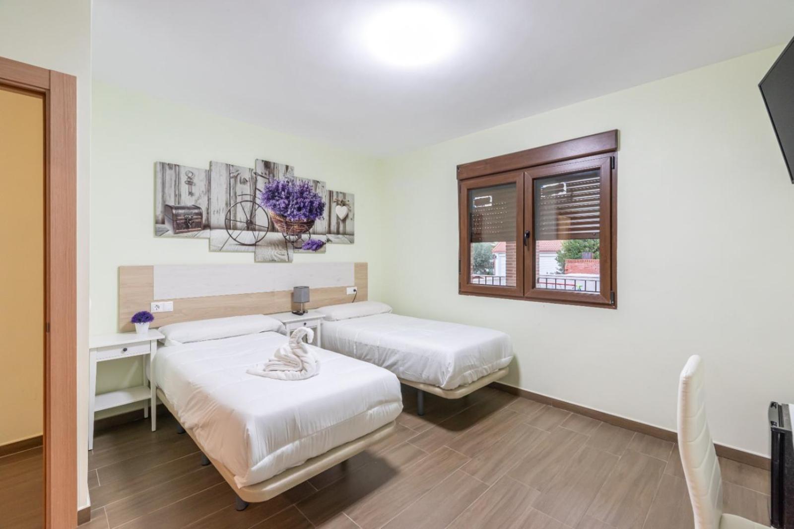 Otero & Elma 2 Hotel Alovera ภายนอก รูปภาพ